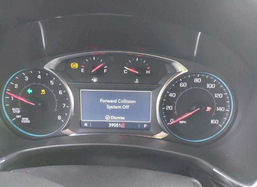 Photo 7 of 2023 Chevrolet Equinox FWD PREMIER (VIN 3GNAXNEG1PL222800)