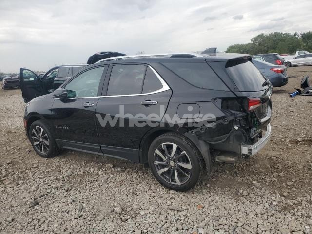 2024 CHEVROLET EQUINOX PREMIER (VIN 3GNAXNEG1RL166019) main photo