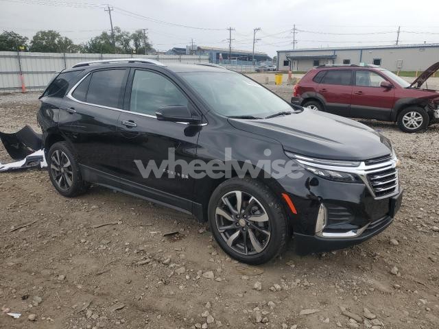 Photo 10 of 2024 CHEVROLET EQUINOX PREMIER (VIN 3GNAXNEG1RL166019)