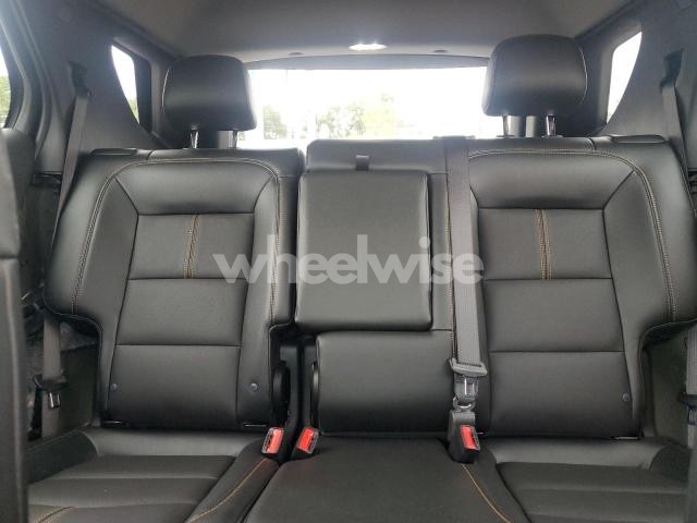 Photo 11 of 2024 CHEVROLET EQUINOX PREMIER (VIN 3GNAXNEG1RL166019)