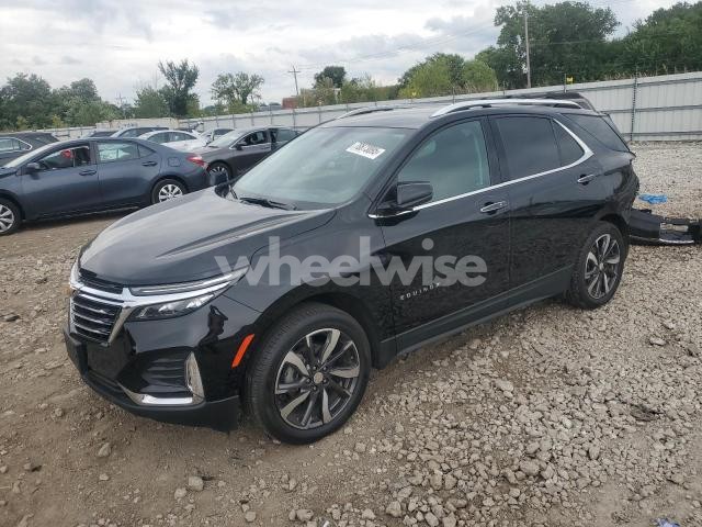 Photo 12 of 2024 CHEVROLET EQUINOX PREMIER (VIN 3GNAXNEG1RL166019)