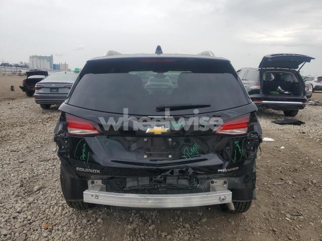 Photo 14 of 2024 CHEVROLET EQUINOX PREMIER (VIN 3GNAXNEG1RL166019)