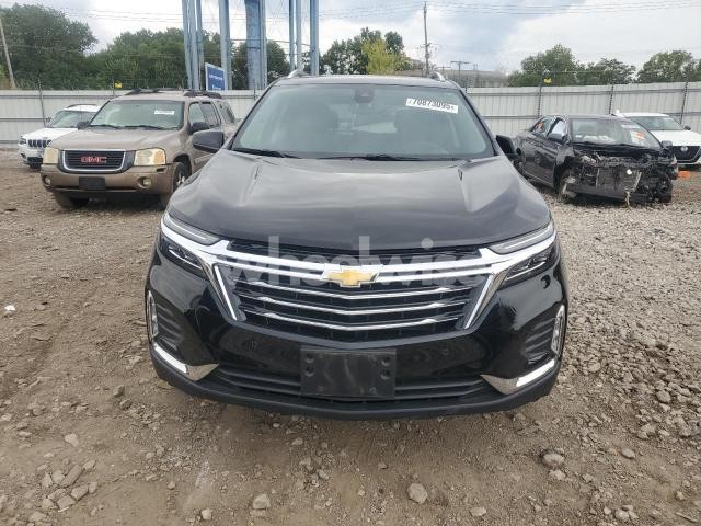 Photo 2 of 2024 CHEVROLET EQUINOX PREMIER (VIN 3GNAXNEG1RL166019)