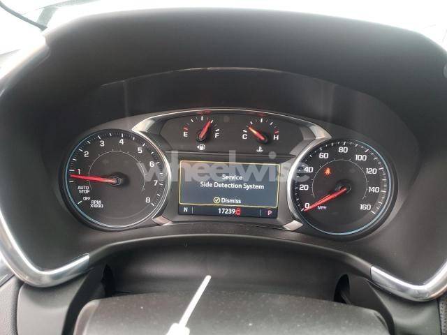 Photo 4 of 2024 CHEVROLET EQUINOX PREMIER (VIN 3GNAXNEG1RL166019)