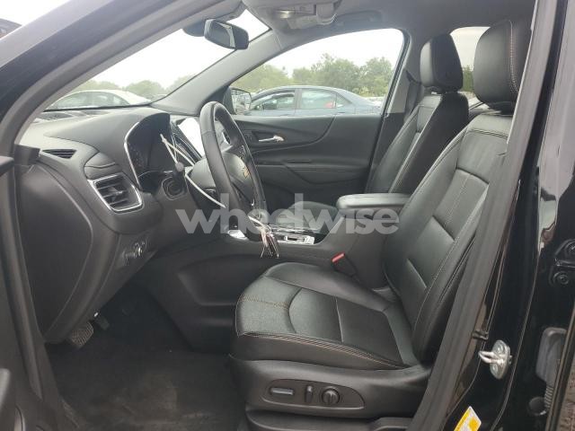 Photo 5 of 2024 CHEVROLET EQUINOX PREMIER (VIN 3GNAXNEG1RL166019)