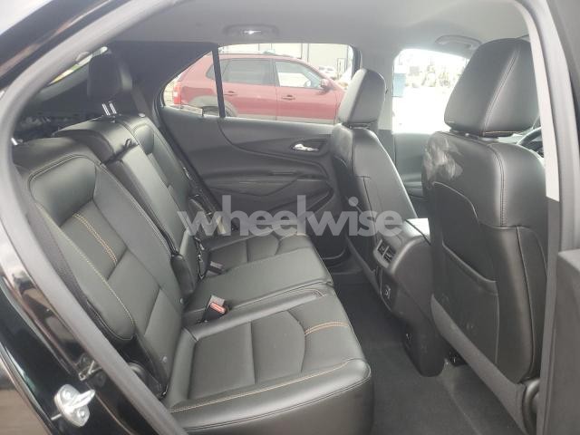 Photo 7 of 2024 CHEVROLET EQUINOX PREMIER (VIN 3GNAXNEG1RL166019)