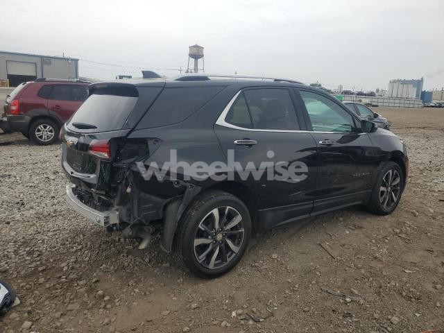 Photo 9 of 2024 CHEVROLET EQUINOX PREMIER (VIN 3GNAXNEG1RL166019)