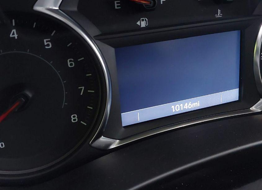 Photo 14 of 2023 Chevrolet Equinox FWD PREMIER (VIN 3GNAXNEG3PL215024)