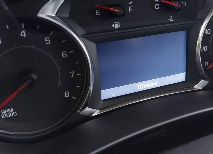 Photo 7 of 2023 Chevrolet Equinox FWD PREMIER (VIN 3GNAXNEG3PL215024)