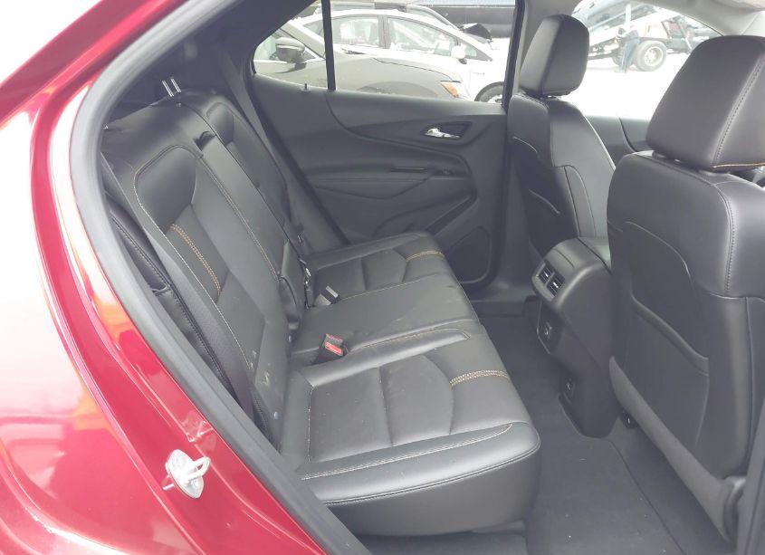 Photo 8 of 2023 Chevrolet Equinox FWD PREMIER (VIN 3GNAXNEG3PL215024)