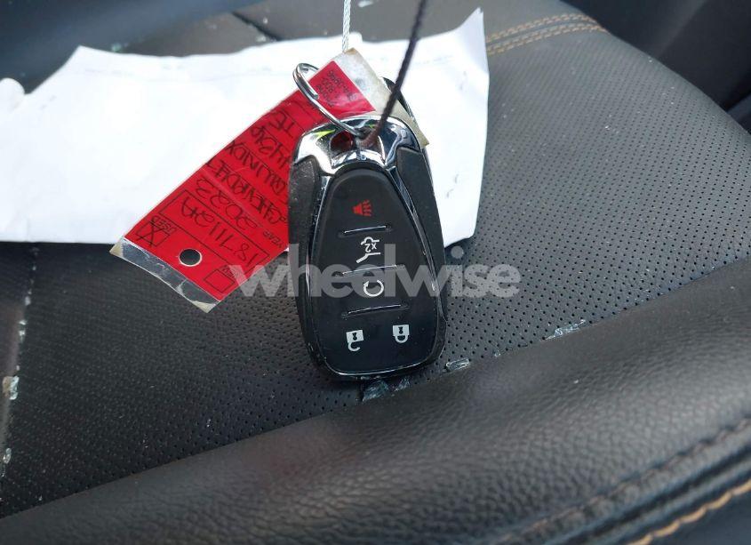 Photo 11 of 2023 Chevrolet Equinox FWD PREMIER (VIN 3GNAXNEG6PL174436)