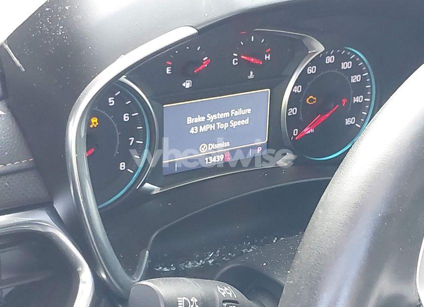 Photo 7 of 2023 Chevrolet Equinox FWD PREMIER (VIN 3GNAXNEG6PL174436)