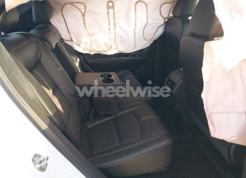 Photo 8 of 2023 Chevrolet Equinox FWD PREMIER (VIN 3GNAXNEG6PL174436)