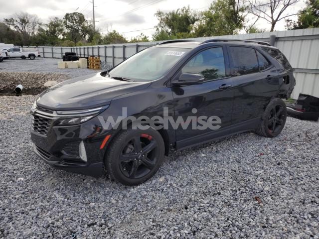 2023 CHEVROLET EQUINOX PREMIER (VIN 3GNAXNEG6PL209475) main photo
