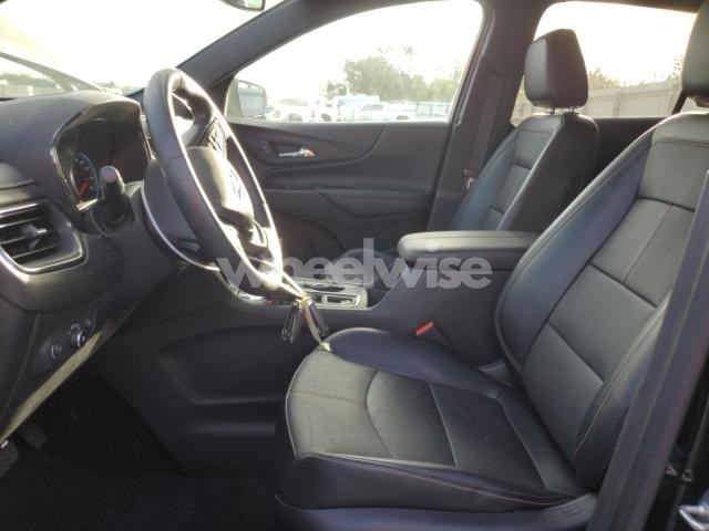 Photo 10 of 2023 CHEVROLET EQUINOX PREMIER (VIN 3GNAXNEG6PL209475)