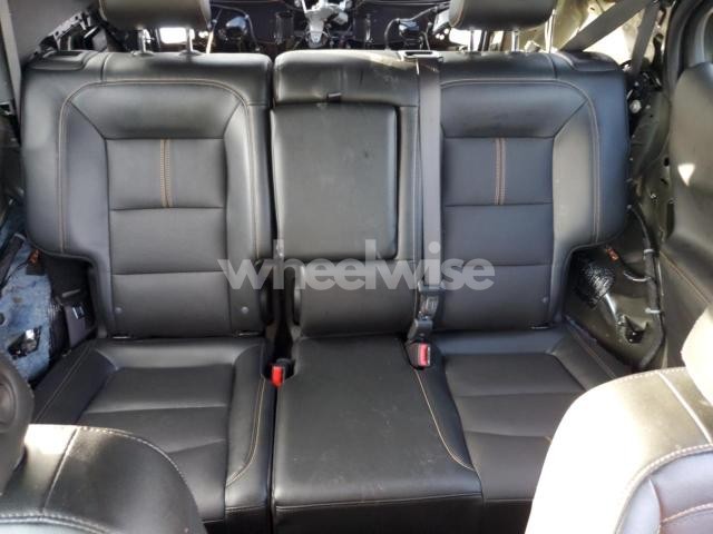 Photo 11 of 2023 CHEVROLET EQUINOX PREMIER (VIN 3GNAXNEG6PL209475)