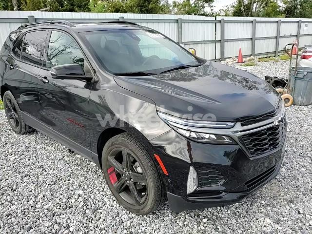 Photo 13 of 2023 CHEVROLET EQUINOX PREMIER (VIN 3GNAXNEG6PL209475)