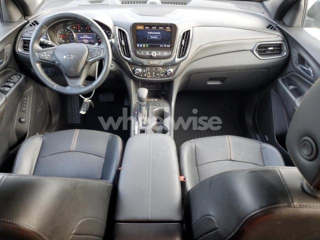 Photo 15 of 2023 CHEVROLET EQUINOX PREMIER (VIN 3GNAXNEG6PL209475)