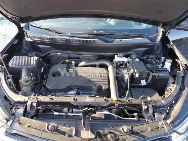 Photo 4 of 2023 CHEVROLET EQUINOX PREMIER (VIN 3GNAXNEG6PL209475)