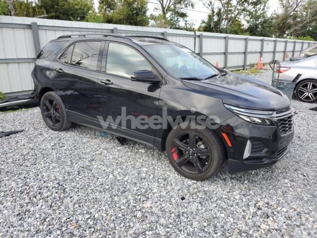 Photo 5 of 2023 CHEVROLET EQUINOX PREMIER (VIN 3GNAXNEG6PL209475)