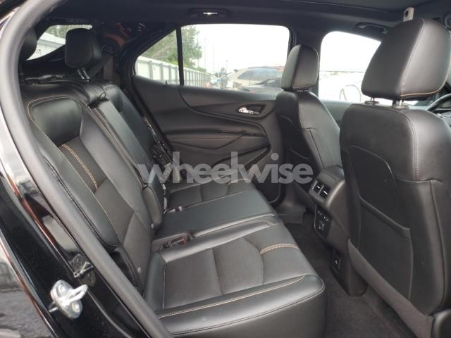 Photo 6 of 2023 CHEVROLET EQUINOX PREMIER (VIN 3GNAXNEG6PL209475)