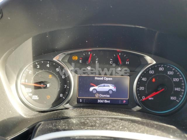 Photo 7 of 2023 CHEVROLET EQUINOX PREMIER (VIN 3GNAXNEG6PL209475)