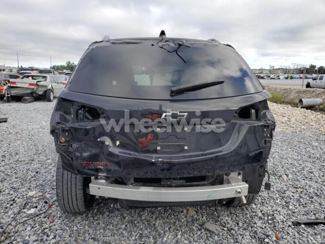 Photo 8 of 2023 CHEVROLET EQUINOX PREMIER (VIN 3GNAXNEG6PL209475)