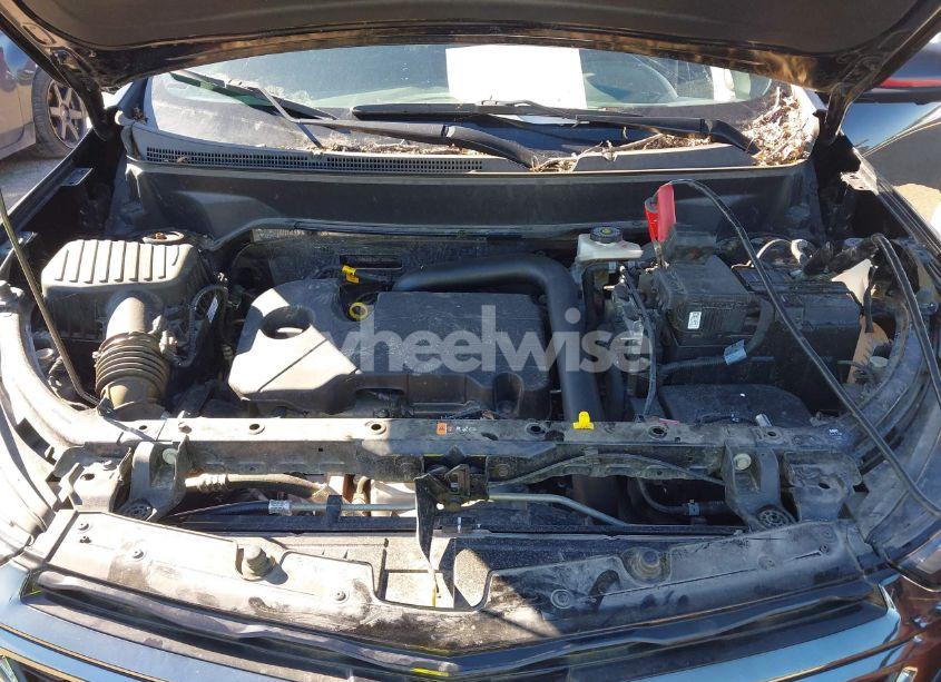 Photo 10 of 2023 Chevrolet Equinox PREMIER (VIN 3GNAXNEG8PL240694)