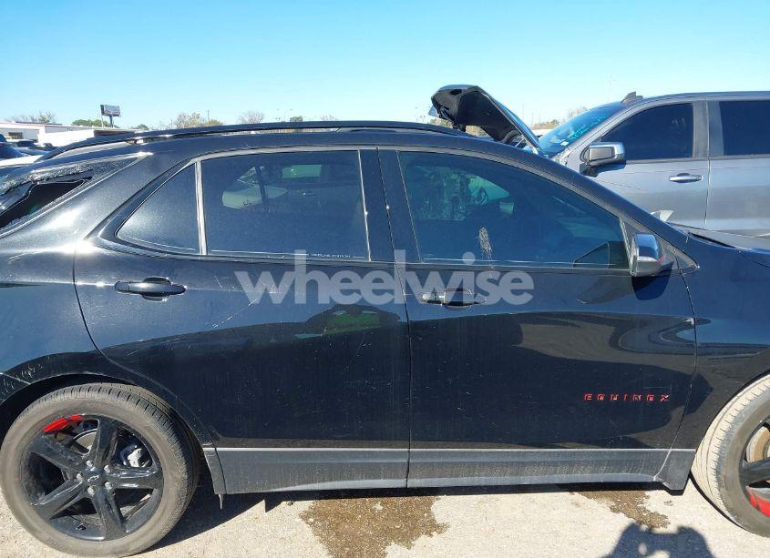 Photo 13 of 2023 Chevrolet Equinox PREMIER (VIN 3GNAXNEG8PL240694)