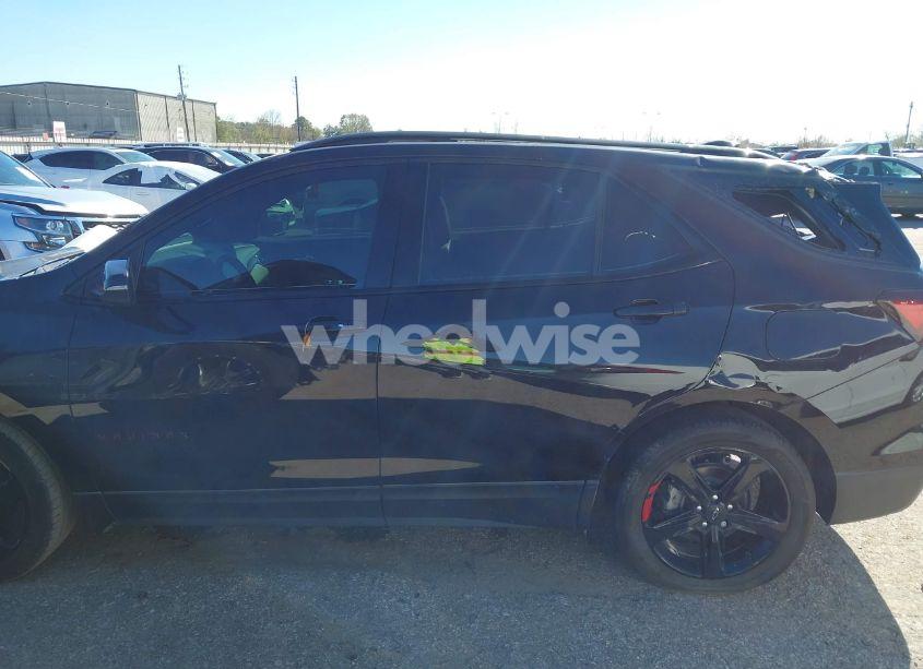 Photo 14 of 2023 Chevrolet Equinox PREMIER (VIN 3GNAXNEG8PL240694)