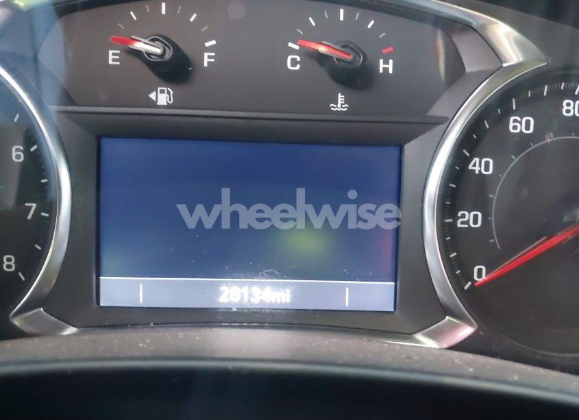 Photo 15 of 2023 Chevrolet Equinox PREMIER (VIN 3GNAXNEG8PL240694)