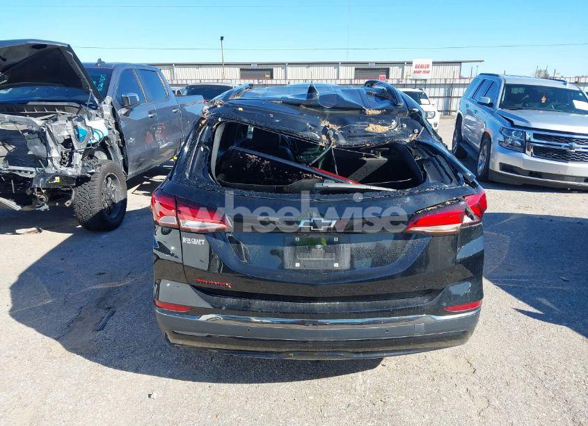 Photo 16 of 2023 Chevrolet Equinox PREMIER (VIN 3GNAXNEG8PL240694)