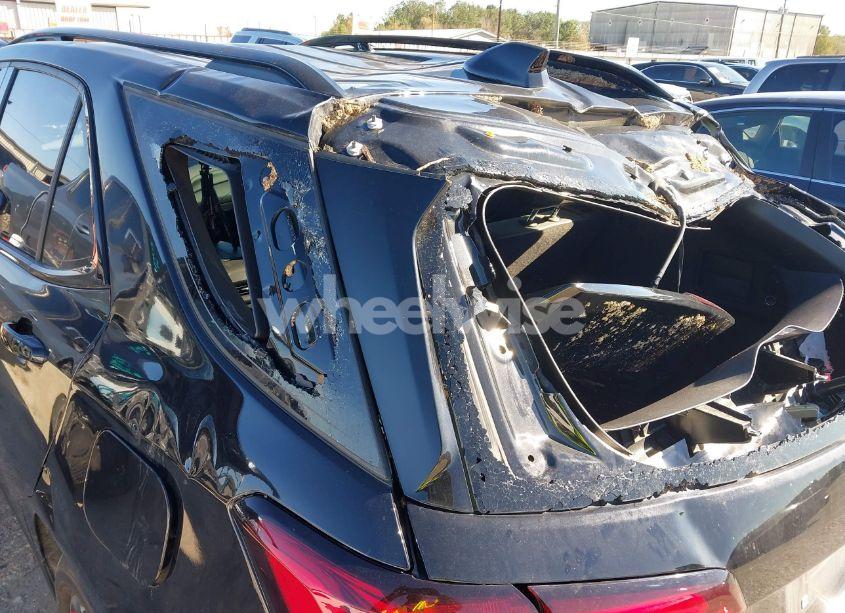 Photo 18 of 2023 Chevrolet Equinox PREMIER (VIN 3GNAXNEG8PL240694)