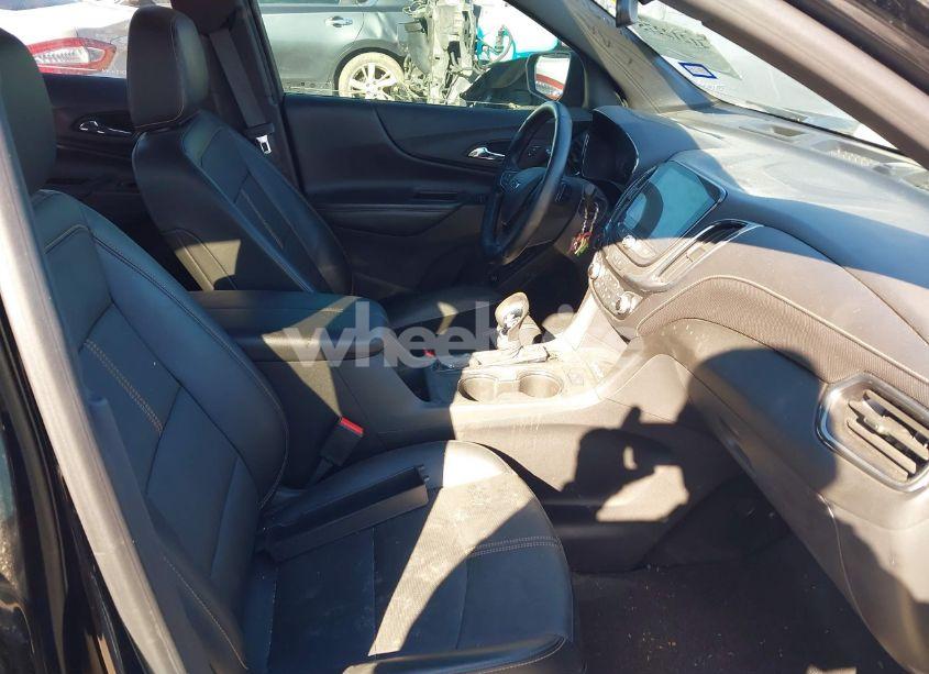 Photo 5 of 2023 Chevrolet Equinox PREMIER (VIN 3GNAXNEG8PL240694)