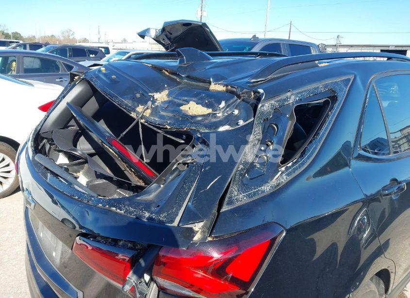 Photo 6 of 2023 Chevrolet Equinox PREMIER (VIN 3GNAXNEG8PL240694)