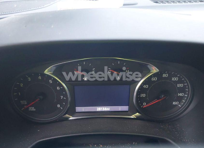 Photo 7 of 2023 Chevrolet Equinox PREMIER (VIN 3GNAXNEG8PL240694)