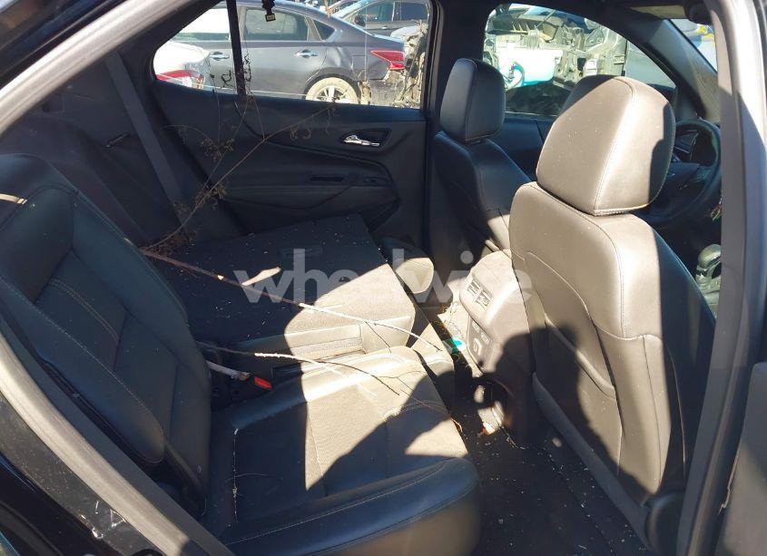 Photo 8 of 2023 Chevrolet Equinox PREMIER (VIN 3GNAXNEG8PL240694)