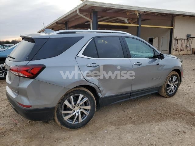 2023 CHEVROLET EQUINOX PREMIER (VIN 3GNAXNEG9PL185558) main photo