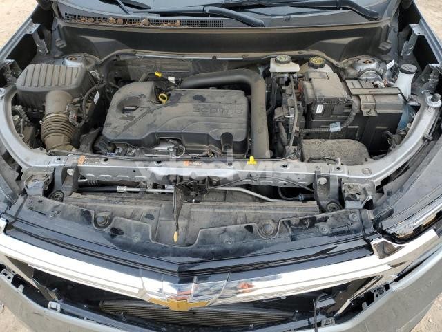 Photo 10 of 2023 CHEVROLET EQUINOX PREMIER (VIN 3GNAXNEG9PL185558)