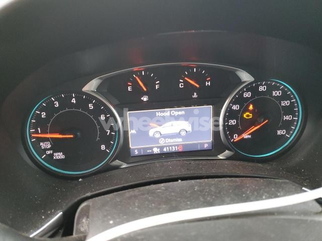 Photo 12 of 2023 CHEVROLET EQUINOX PREMIER (VIN 3GNAXNEG9PL185558)