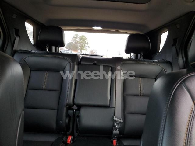 Photo 3 of 2023 CHEVROLET EQUINOX PREMIER (VIN 3GNAXNEG9PL185558)