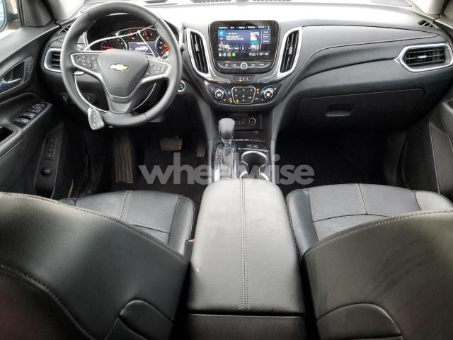 Photo 4 of 2023 CHEVROLET EQUINOX PREMIER (VIN 3GNAXNEG9PL185558)