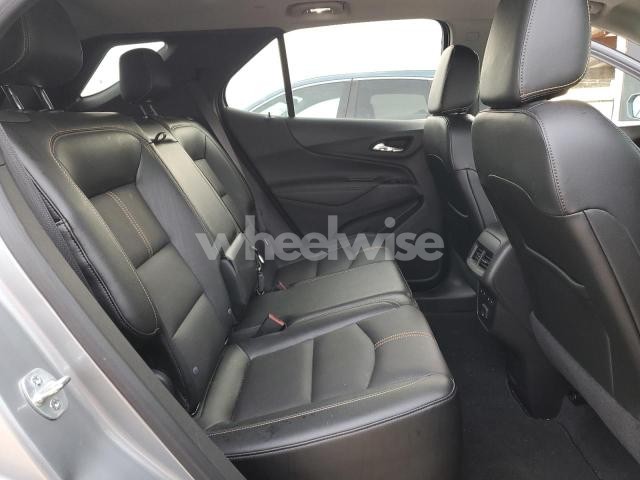 Photo 5 of 2023 CHEVROLET EQUINOX PREMIER (VIN 3GNAXNEG9PL185558)