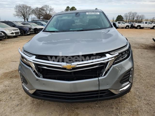 Photo 6 of 2023 CHEVROLET EQUINOX PREMIER (VIN 3GNAXNEG9PL185558)