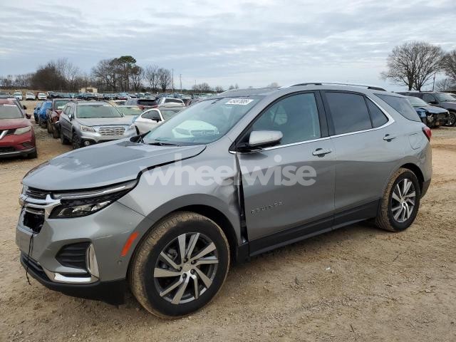 Photo 8 of 2023 CHEVROLET EQUINOX PREMIER (VIN 3GNAXNEG9PL185558)