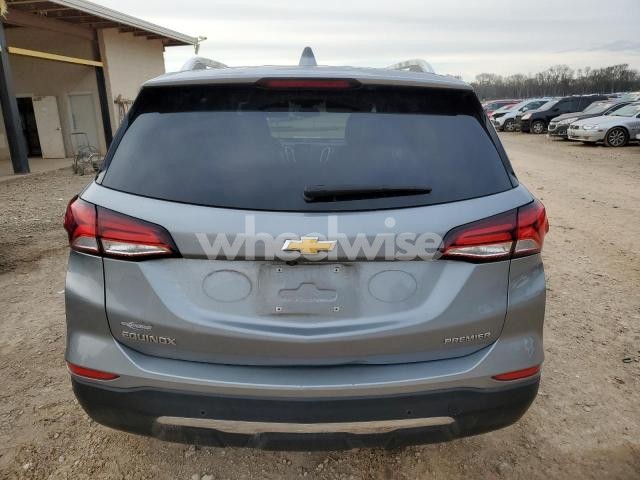 Photo 9 of 2023 CHEVROLET EQUINOX PREMIER (VIN 3GNAXNEG9PL185558)