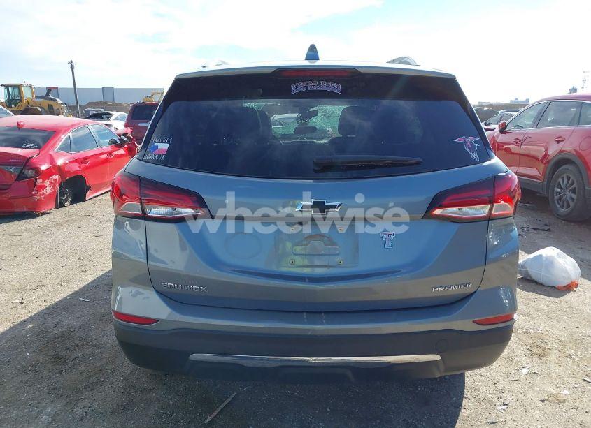 Photo 16 of 2023 Chevrolet Equinox FWD PREMIER (VIN 3GNAXNEGXPL212492)