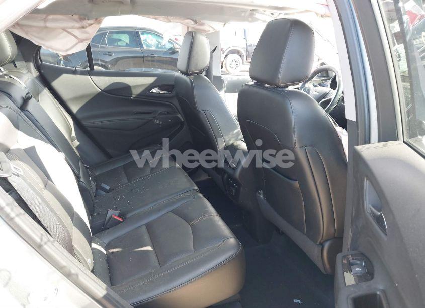 Photo 8 of 2023 Chevrolet Equinox FWD PREMIER (VIN 3GNAXNEGXPL212492)