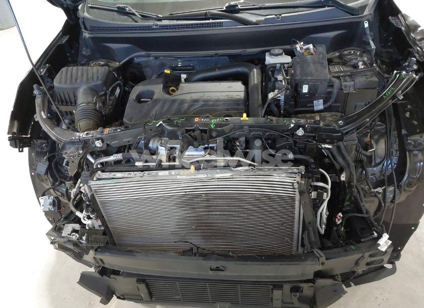 Photo 10 of 2023 Chevrolet Equinox FWD PREMIER (VIN 3GNAXNEGXPL242981)