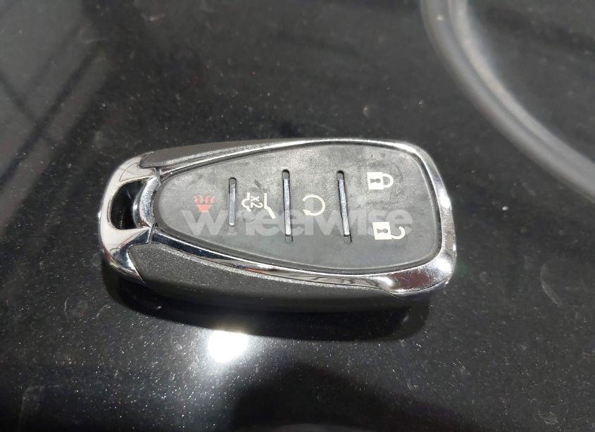 Photo 11 of 2023 Chevrolet Equinox FWD PREMIER (VIN 3GNAXNEGXPL242981)